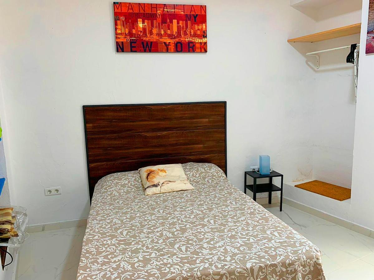 Nerja Citycenter Bajo Dış mekan fotoğraf