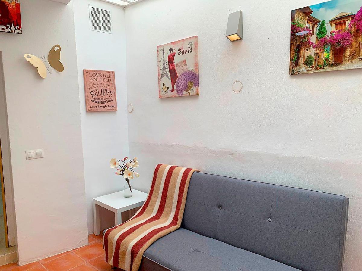 Nerja Citycenter Bajo Dış mekan fotoğraf